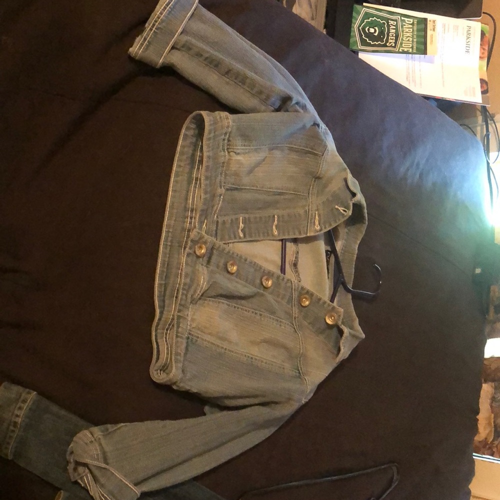 Jean jacket